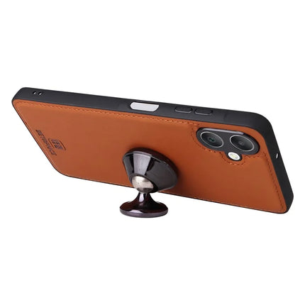 BETOPNICE 005 For Samsung Galaxy A06 Stand Case PU Leather Wallet Phone Cover