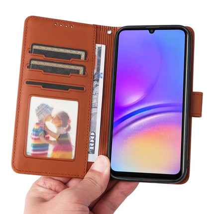 BETOPNICE 005 For Samsung Galaxy A06 Stand Case PU Leather Wallet Phone Cover