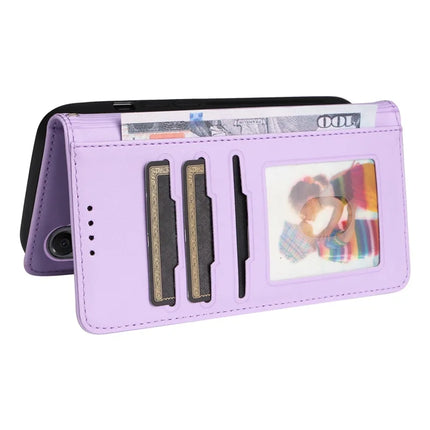BETOPNICE 005 For Samsung Galaxy A16 4G / 5G Stand Case PU Leather Wallet Phone Cover