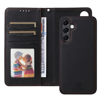 BETOPNICE 005 For Samsung Galaxy A16 4G / 5G Stand Case PU Leather Wallet Phone Cover