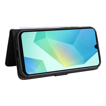 BETOPNICE 005 For Samsung Galaxy A16 4G / 5G Stand Case PU Leather Wallet Phone Cover