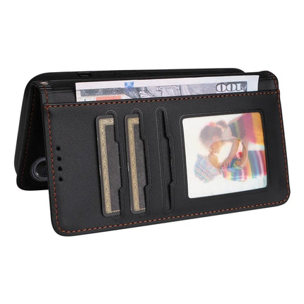 BETOPNICE 005 For Samsung Galaxy A16 4G / 5G Stand Case PU Leather Wallet Phone Cover