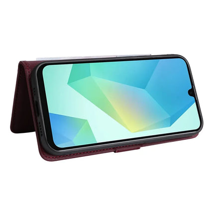 BETOPNICE 005 For Samsung Galaxy A16 4G / 5G Stand Case PU Leather Wallet Phone Cover