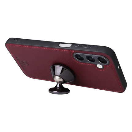 BETOPNICE 005 For Samsung Galaxy A16 4G / 5G Stand Case PU Leather Wallet Phone Cover