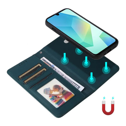 BETOPNICE 005 For Samsung Galaxy A16 4G / 5G Stand Case PU Leather Wallet Phone Cover