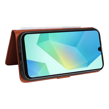 BETOPNICE 005 For Samsung Galaxy A16 4G / 5G Stand Case PU Leather Wallet Phone Cover