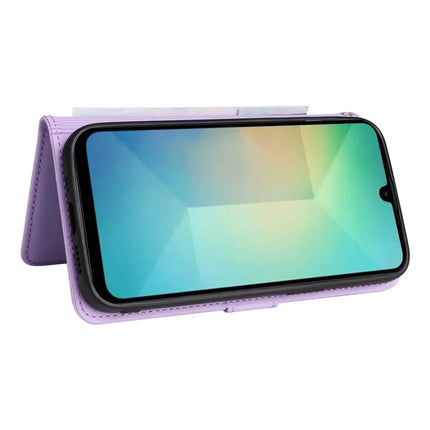 BETOPNICE 005 For Samsung Galaxy A26 5G Stand Case PU Leather Wallet Phone Cover
