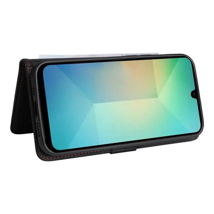 BETOPNICE 005 For Samsung Galaxy A26 5G Stand Case PU Leather Wallet Phone Cover