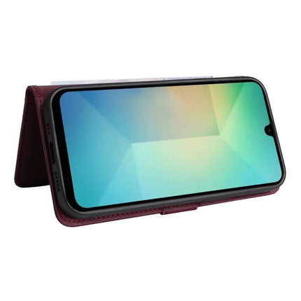 BETOPNICE 005 For Samsung Galaxy A26 5G Stand Case PU Leather Wallet Phone Cover