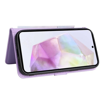 BETOPNICE 005 For Samsung Galaxy A36 5G Stand Case PU Leather Wallet Phone Cover