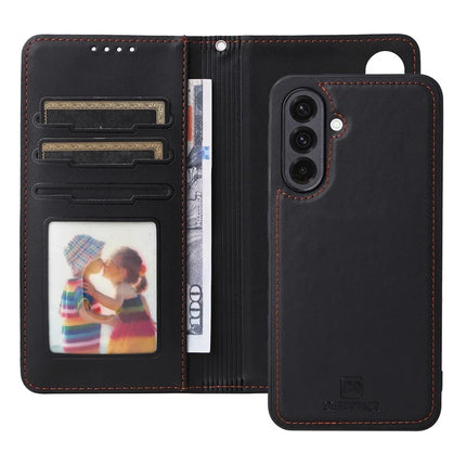 BETOPNICE 005 For Samsung Galaxy A36 5G Stand Case PU Leather Wallet Phone Cover
