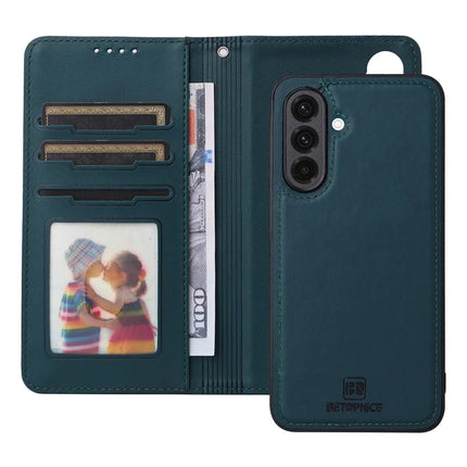 BETOPNICE 005 For Samsung Galaxy A36 5G Stand Case PU Leather Wallet Phone Cover