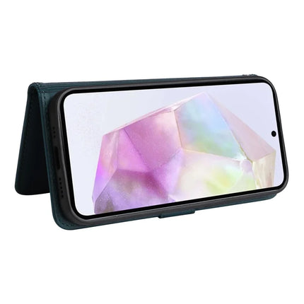 BETOPNICE 005 For Samsung Galaxy A36 5G Stand Case PU Leather Wallet Phone Cover