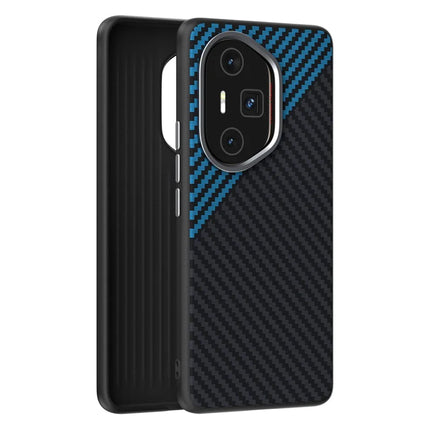 ABEEL For Honor 300 Ultra Case Compatible with MagSafe Carbon Fiber Texture Back Cover
