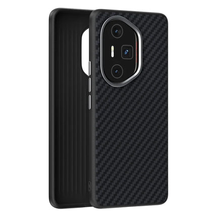 ABEEL For Honor 300 Ultra Case Compatible with MagSafe Carbon Fiber Texture Back Cover