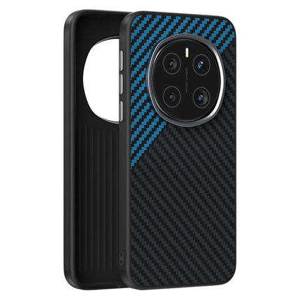 ABEEL For Honor Magic7 5G Case Compatible with MagSafe Carbon Fiber Texture Back Cover