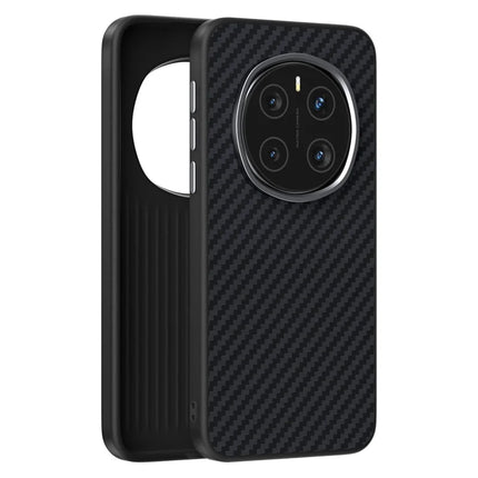 ABEEL For Honor Magic7 5G Case Compatible with MagSafe Carbon Fiber Texture Back Cover