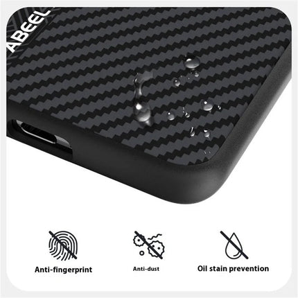 ABEEL For Honor 300 Ultra Case PC + TPU + Aluminum Alloy + PU Leather Phone Cover Compatible with MagSafe