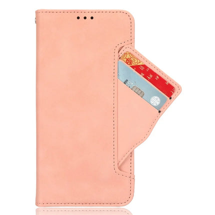 For Cubot A20 Leather Case Phone Wallet Cover with Multiple Card Slots