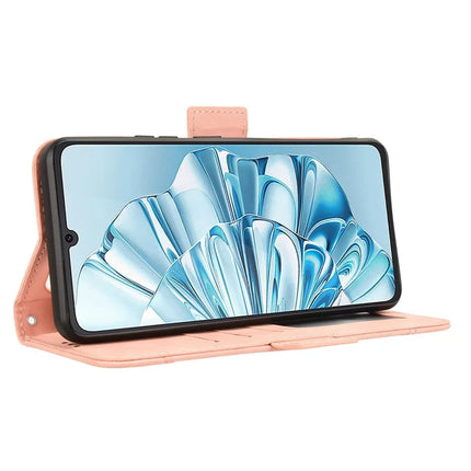 For Cubot A20 Leather Case Phone Wallet Cover with Multiple Card Slots
