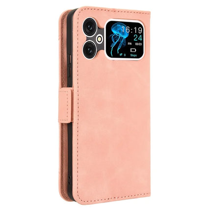 For Cubot A20 Leather Case Phone Wallet Cover with Multiple Card Slots