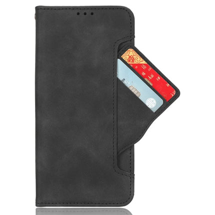 For Cubot A20 Leather Case Phone Wallet Cover with Multiple Card Slots