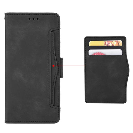 For Cubot A20 Leather Case Phone Wallet Cover with Multiple Card Slots