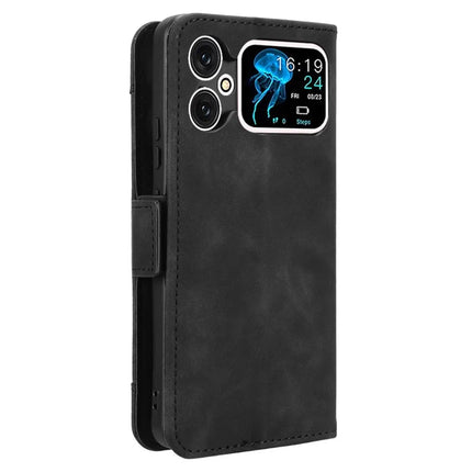For Cubot A20 Leather Case Phone Wallet Cover with Multiple Card Slots