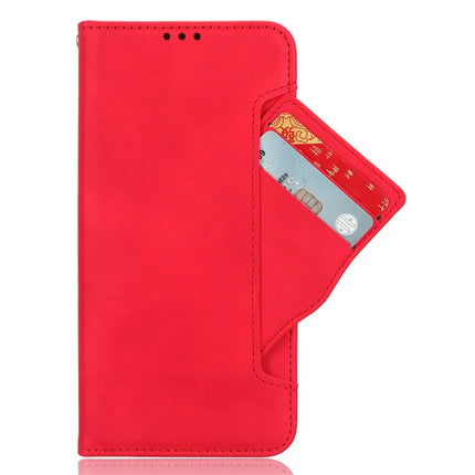 For Cubot A20 Leather Case Phone Wallet Cover with Multiple Card Slots