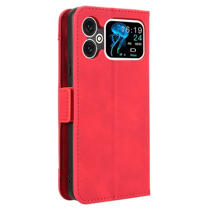 For Cubot A20 Leather Case Phone Wallet Cover with Multiple Card Slots