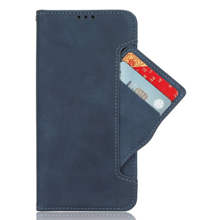 For Cubot A20 Leather Case Phone Wallet Cover with Multiple Card Slots