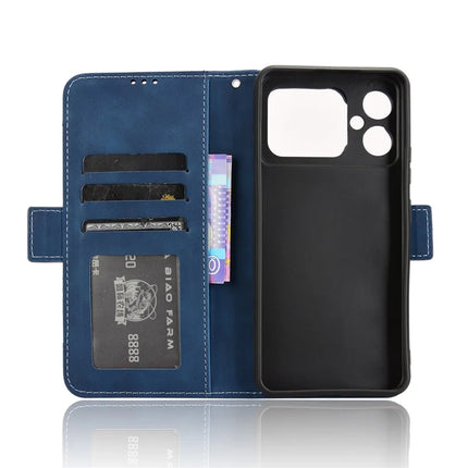 For Cubot A20 Leather Case Phone Wallet Cover with Multiple Card Slots