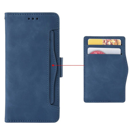 For Cubot A20 Leather Case Phone Wallet Cover with Multiple Card Slots