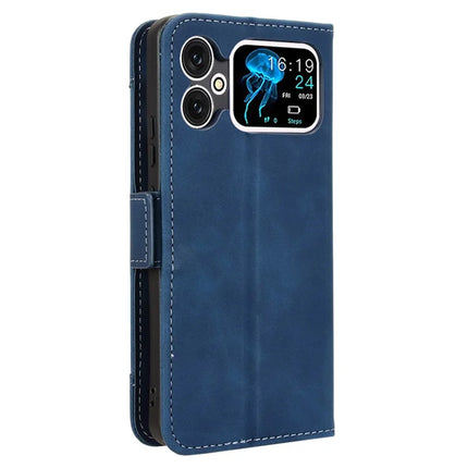 For Cubot A20 Leather Case Phone Wallet Cover with Multiple Card Slots
