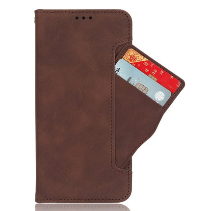 For Cubot A20 Leather Case Phone Wallet Cover with Multiple Card Slots