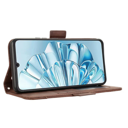For Cubot A20 Leather Case Phone Wallet Cover with Multiple Card Slots