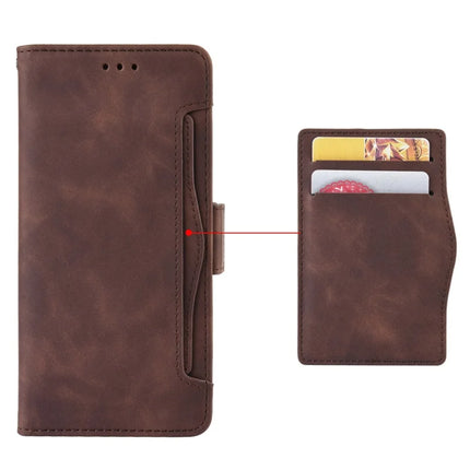 For Cubot A20 Leather Case Phone Wallet Cover with Multiple Card Slots