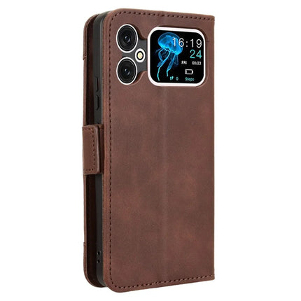 For Cubot A20 Leather Case Phone Wallet Cover with Multiple Card Slots