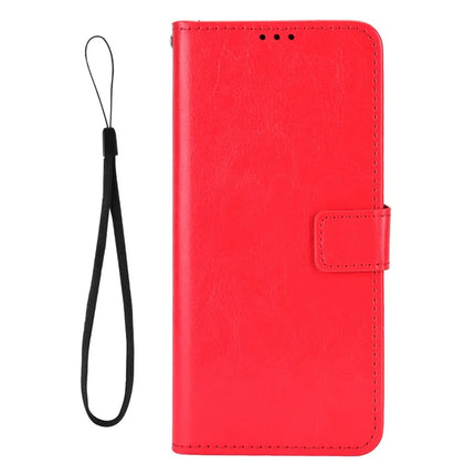 For Cubot A20 Case Crazy Horse Texture PU Leather Phone Wallet Cover
