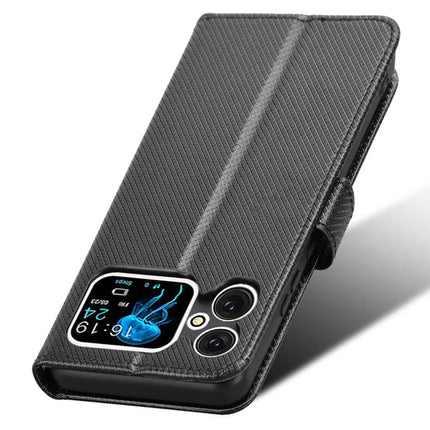 For Cubot A20 Case PU Leather Diamond Texture Wallet Phone Cover