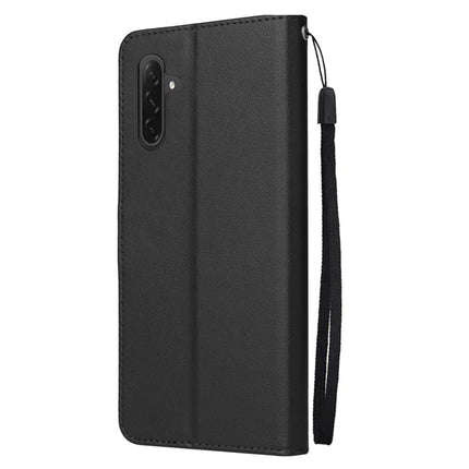 For Samsung Galaxy A56 5G Case Wallet Stand View PU Leather Phone Cover