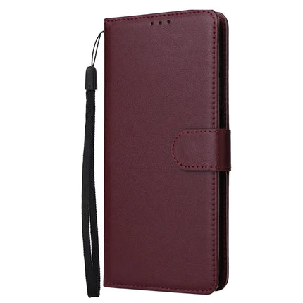 For Samsung Galaxy A56 5G Case Wallet Stand View PU Leather Phone Cover