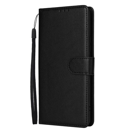 Wallet Phone Case for Oppo F27 5G / Reno12 F 4G / Reno12 F 5G / Reno12 FS PU Leather Cover