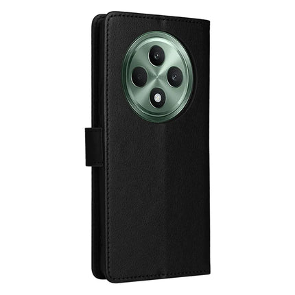 Wallet Phone Case for Oppo F27 5G / Reno12 F 4G / Reno12 F 5G / Reno12 FS PU Leather Cover