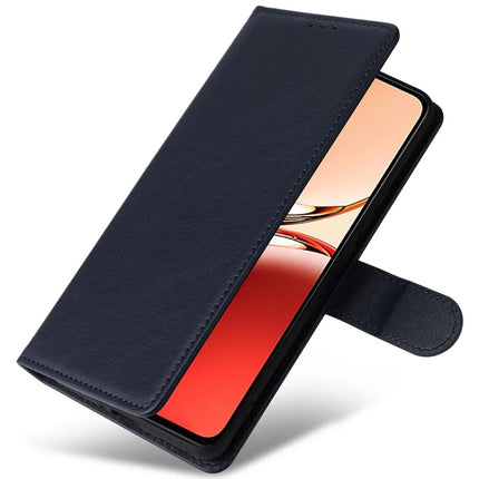 Wallet Phone Case for Oppo F27 5G / Reno12 F 4G / Reno12 F 5G / Reno12 FS PU Leather Cover