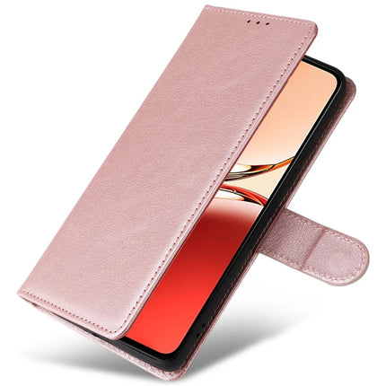 Wallet Phone Case for Oppo F27 5G / Reno12 F 4G / Reno12 F 5G / Reno12 FS PU Leather Cover