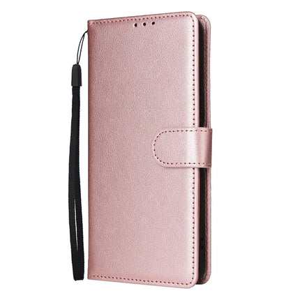 Wallet Phone Case for Oppo F27 5G / Reno12 F 4G / Reno12 F 5G / Reno12 FS PU Leather Cover