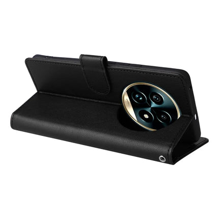 For Realme 13+ 5G / 13 Pro 5G (China) Case Wallet Stand View PU Leather Phone Cover