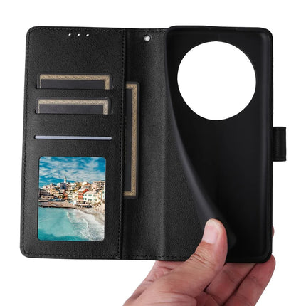 For Realme 13+ 5G / 13 Pro 5G (China) Case Wallet Stand View PU Leather Phone Cover