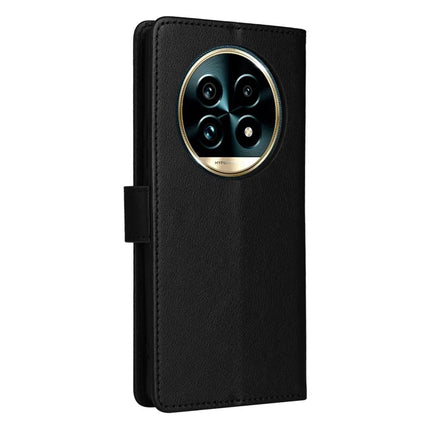 For Realme 13+ 5G / 13 Pro 5G (China) Case Wallet Stand View PU Leather Phone Cover